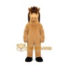 Realistic Horse Mascot Costume Realistic Horse Mascot Costume
