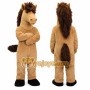 Realistic Horse Mascot Costume