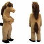 Realistic Horse Mascot Costume