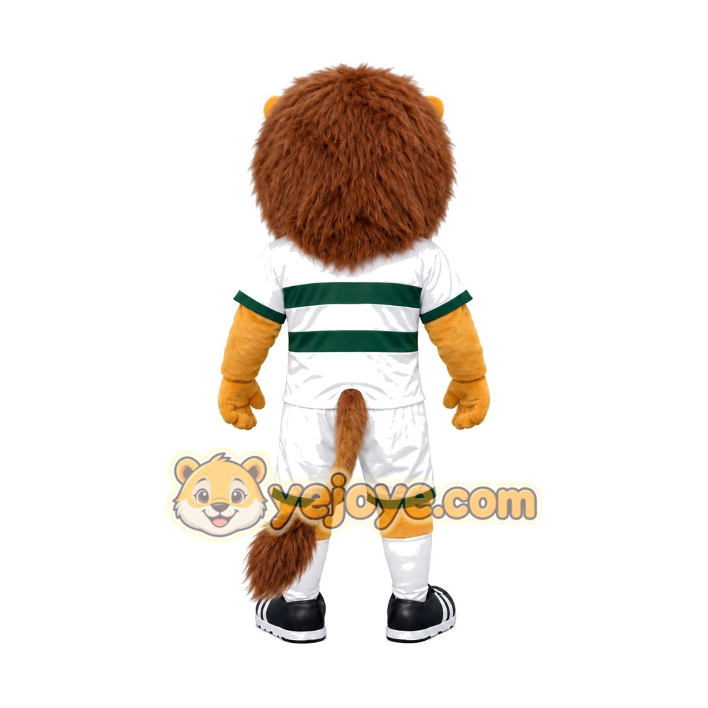 Sport Lion Mascot Costume Sport Lion Mascot Costume