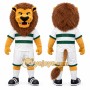 Sport Lion Mascot Costume