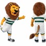 Sport Lion Mascot Costume