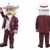 Colonel Mascot Costume