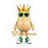 Potato King Mascot Costume