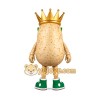 Potato King Mascot Costume