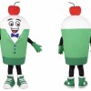 Happy Ice Cream Mascot Costume