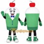Happy Ice Cream Mascot Costume
