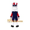 Uncle Sam Mascot Costume Uncle Sam Mascot Costume