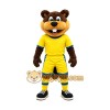 Happy Sport Beaver Mascot Costume Happy Sport Beaver Mascot Costume
