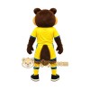 Happy Sport Beaver Mascot Costume Happy Sport Beaver Mascot Costume