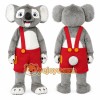 Happy Koala Mascot Costume Happy Koala Mascot Costume