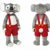 Happy Koala Mascot Costume