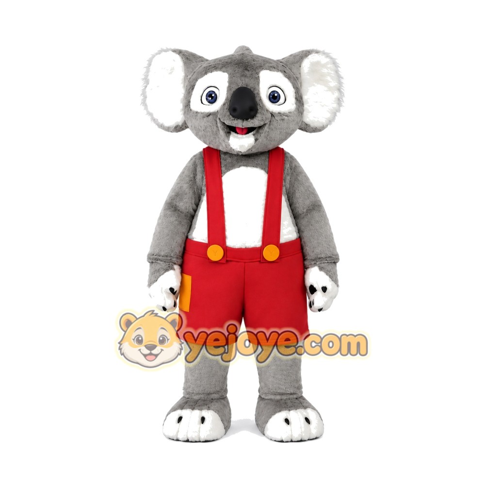 Happy Koala Mascot Costume Happy Koala Mascot Costume