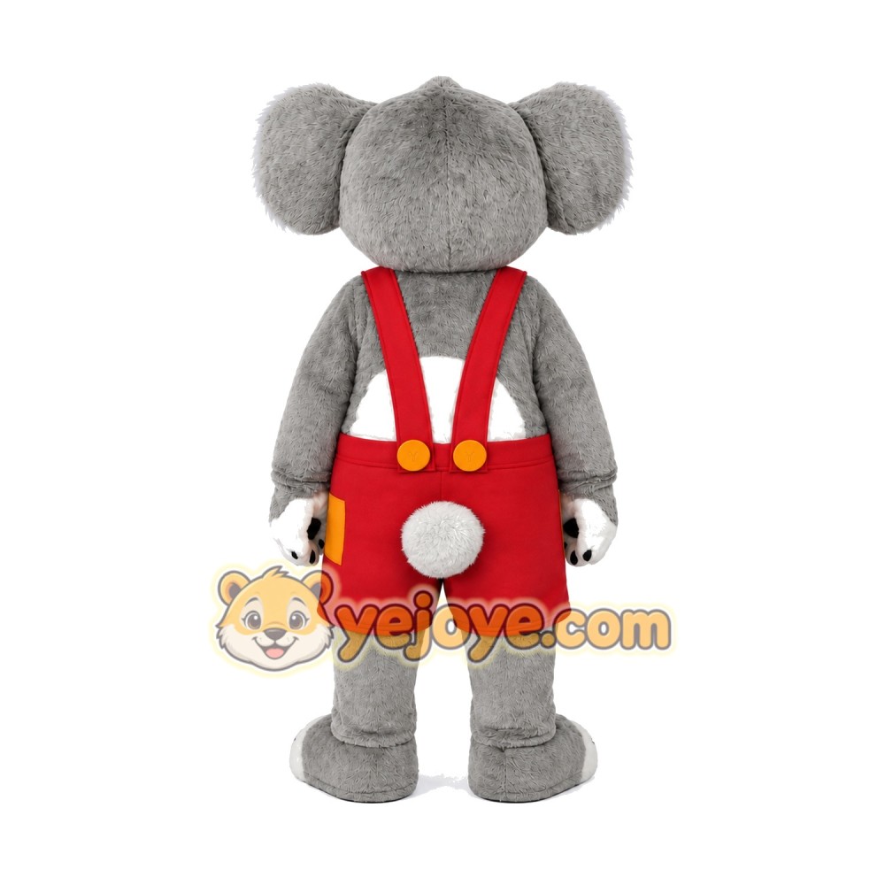 Happy Koala Mascot Costume Happy Koala Mascot Costume