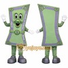 Dollar Mascot Costume