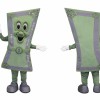 Dollar Mascot Costume