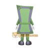 Dollar Mascot Costume