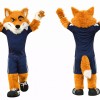Sport Lightweight Fox Mascot Costume