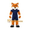 Sport Lightweight Fox Mascot Costume
