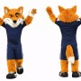 Sport Lightweight Fox Mascot Costume