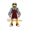Furry Sport Eagle Mascot Costume Furry Sport Eagle Mascot Costume