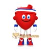 Heart Mascot Costume