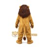 Fierce Lightweight Lion Mascot Costume