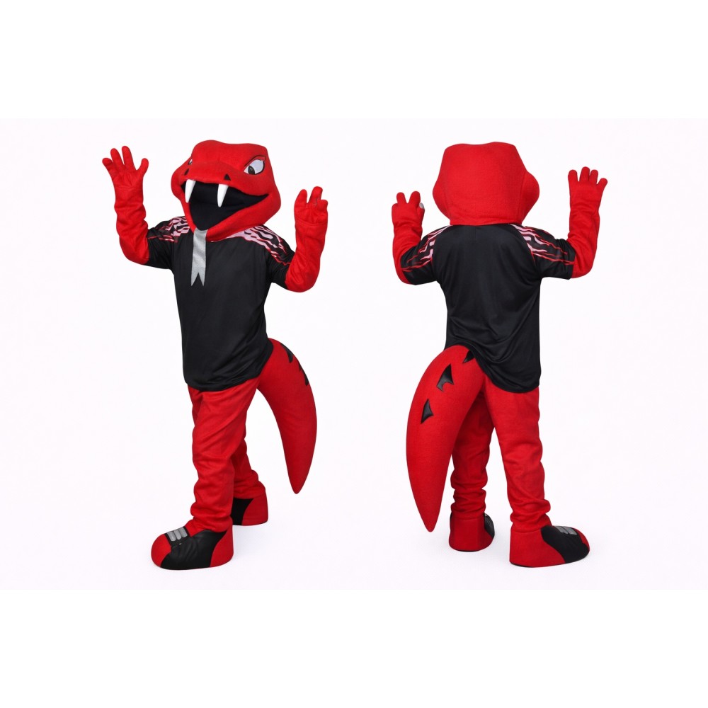 Viper Mascot Costume
