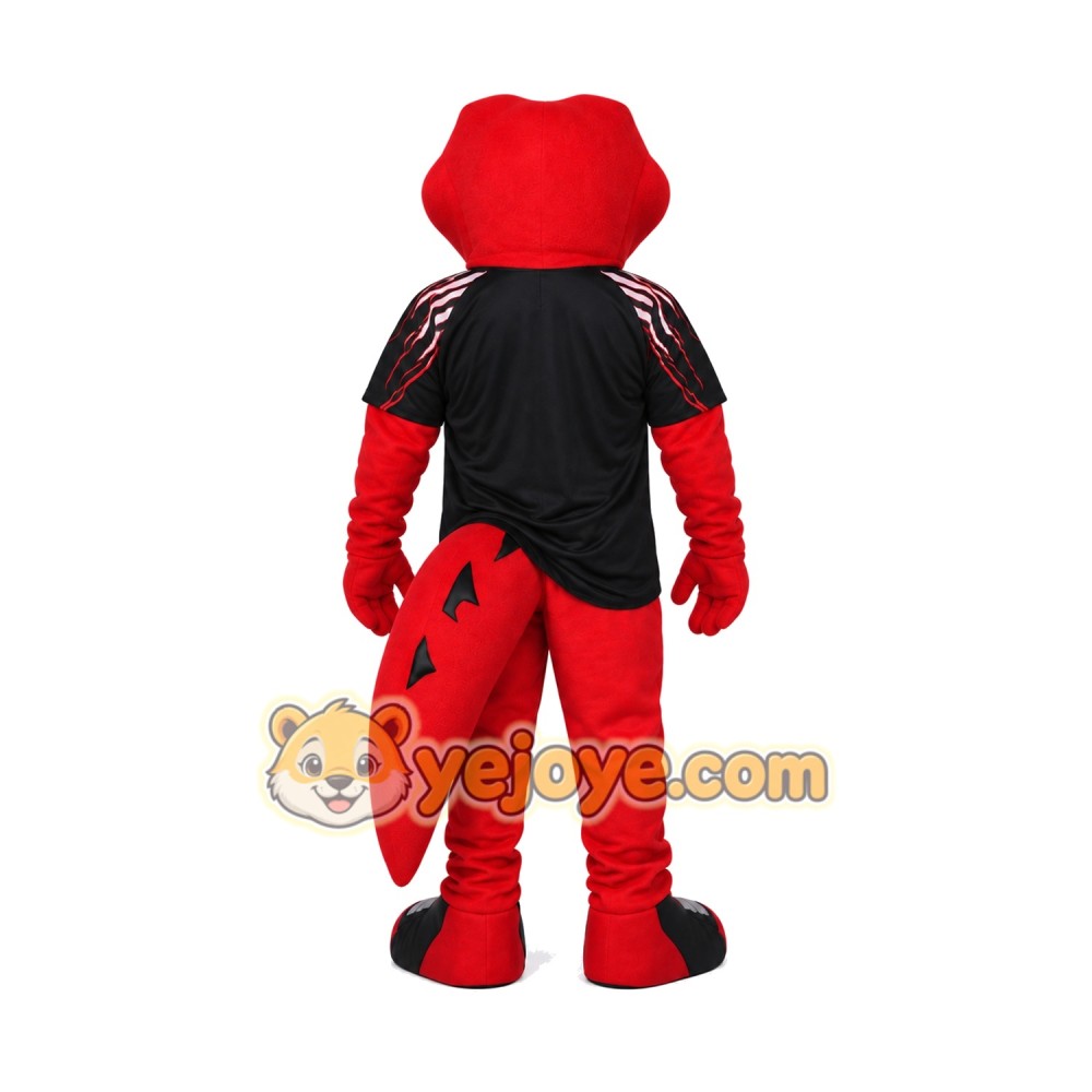 Viper Mascot Costume Viper Mascot Costume