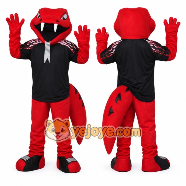 Viper Mascot Costume