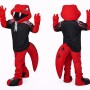 Viper Mascot Costume