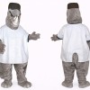 Sport Rhino Mascot Costume