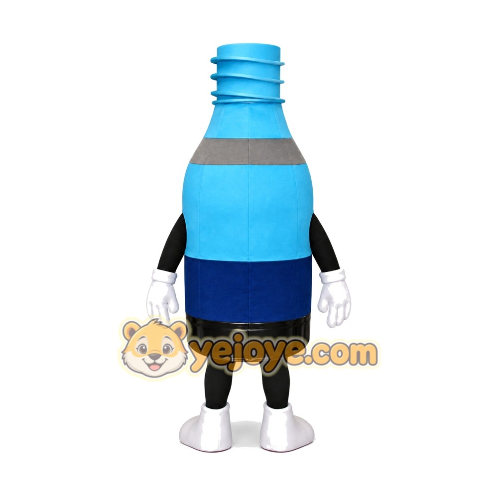Recyclable Bottle Mascot Costume