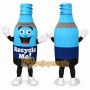 Recyclable Bottle Mascot Costume