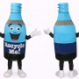 Recyclable Bottle Mascot Costume