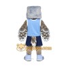 Sport Owl Mascot Costume Sport Owl Mascot Costume