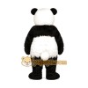 Realistic Panda Mascot Costume Realistic Panda Mascot Costume