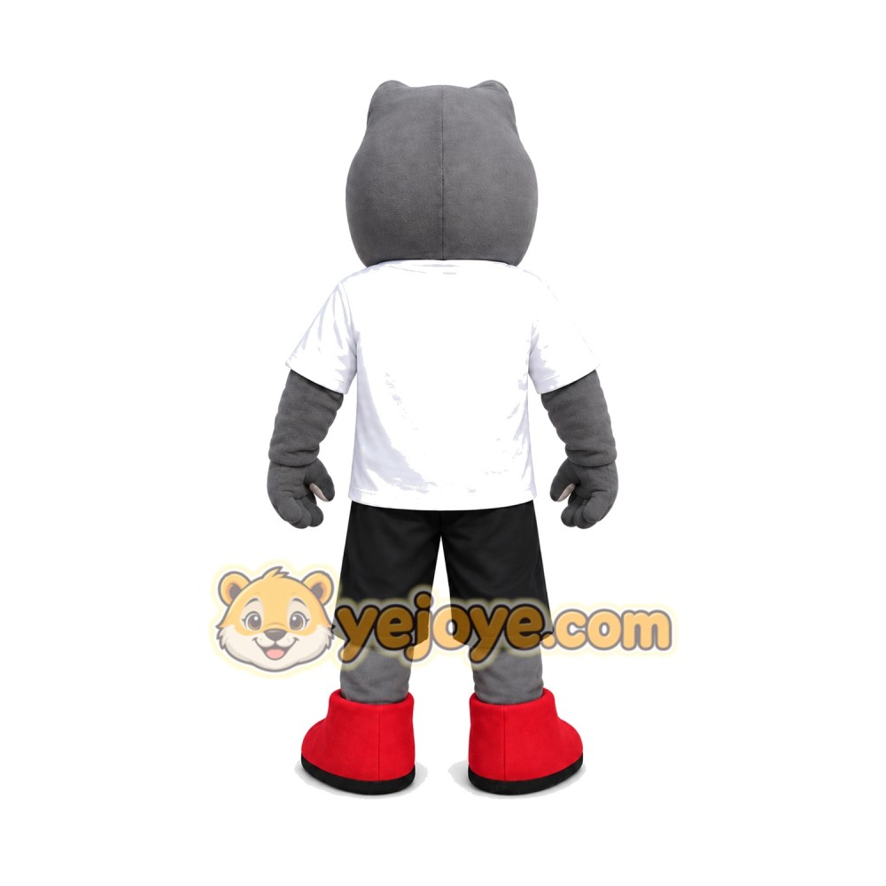 Sport Shark Mascot Costume Sport Shark Mascot Costume