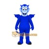 Blue Devil Mascot Costume Blue Devil Mascot Costume