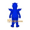 Blue Devil Mascot Costume Blue Devil Mascot Costume