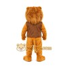 Realistic Friendly Lion Mascot Costume Realistic Friendly Lion Mascot Costume
