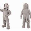 Weimaraner Dog Mascot Costume