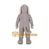 Weimaraner Dog Mascot Costume Weimaraner Dog Mascot Costume