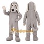 Weimaraner Dog Mascot Costume
