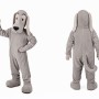 Weimaraner Dog Mascot Costume