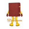 Bible Mascot Costume Bible Mascot Costume
