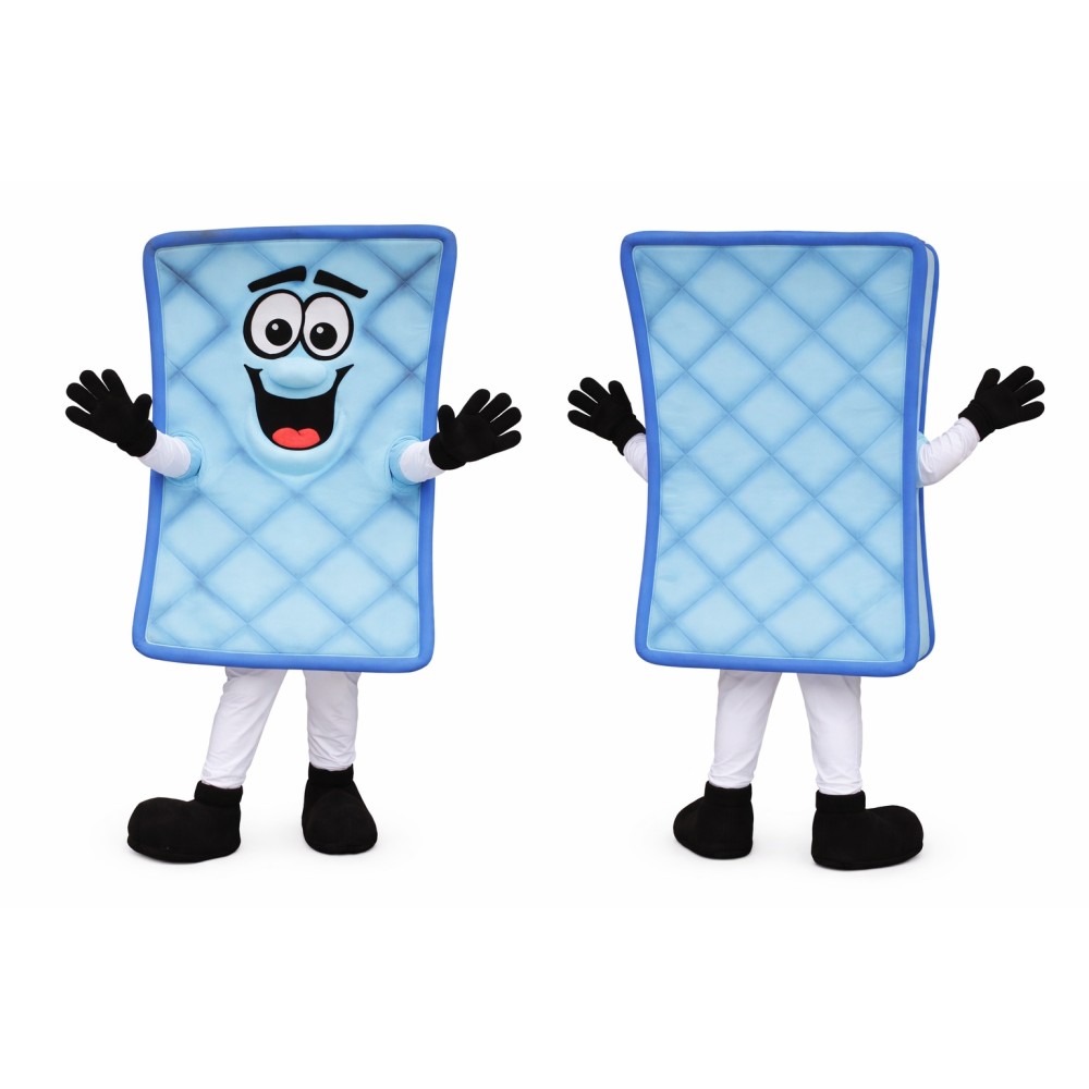 Mattress Mascot Costume
