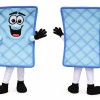 Mattress Mascot Costume