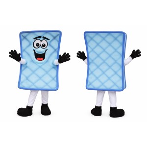 Mattress Mascot Costume
