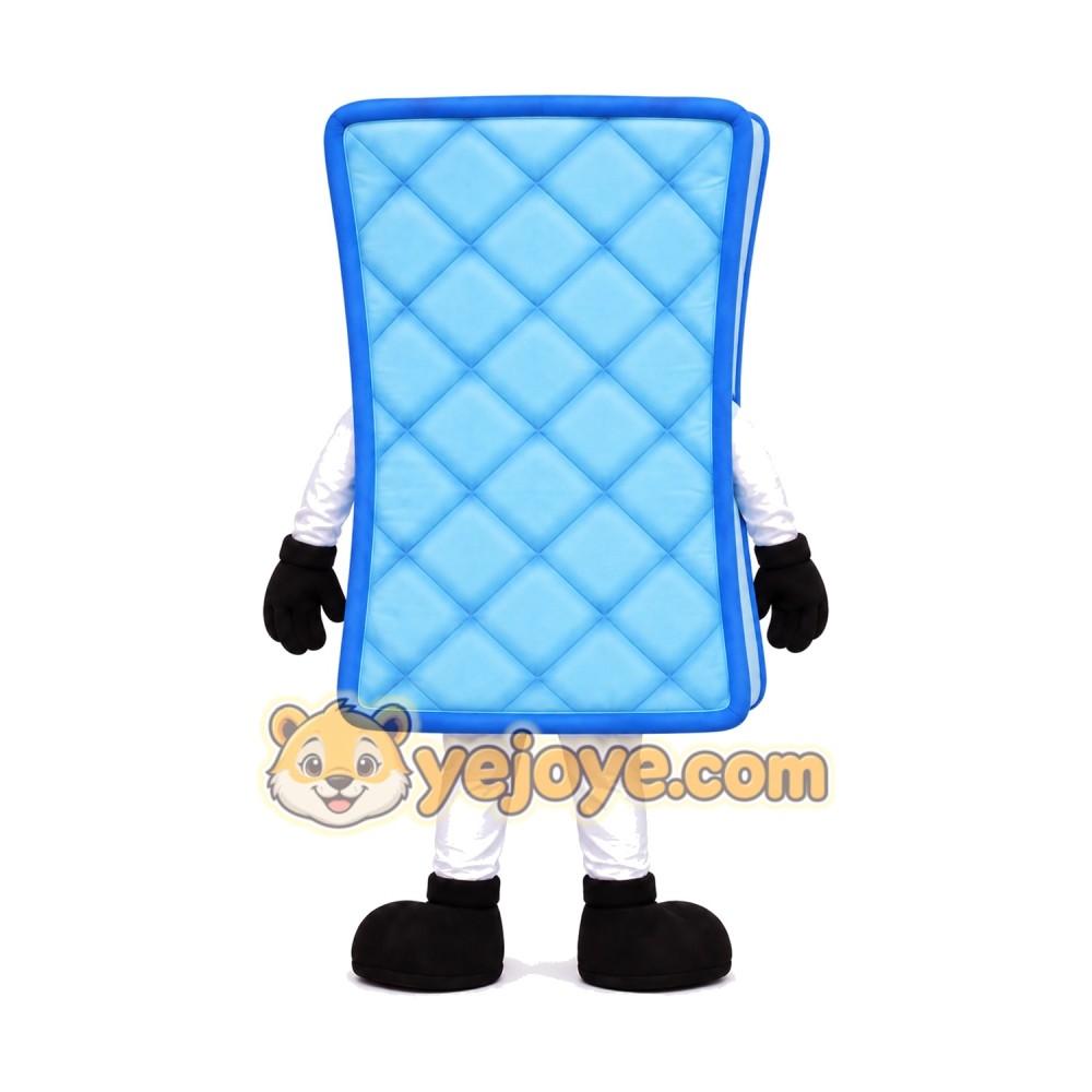 Mattress Mascot Costume